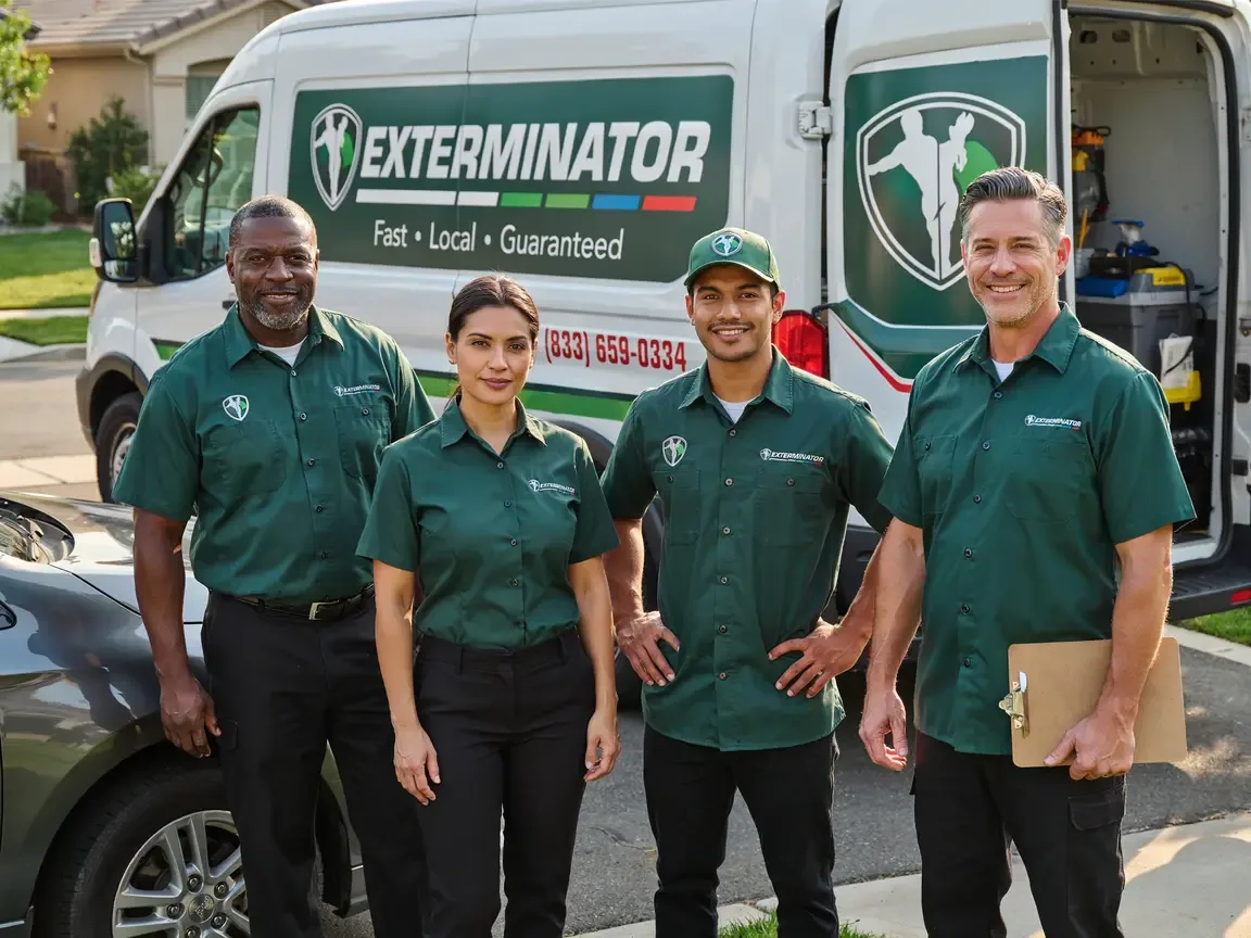 Pest Control company in Hermitage, AR