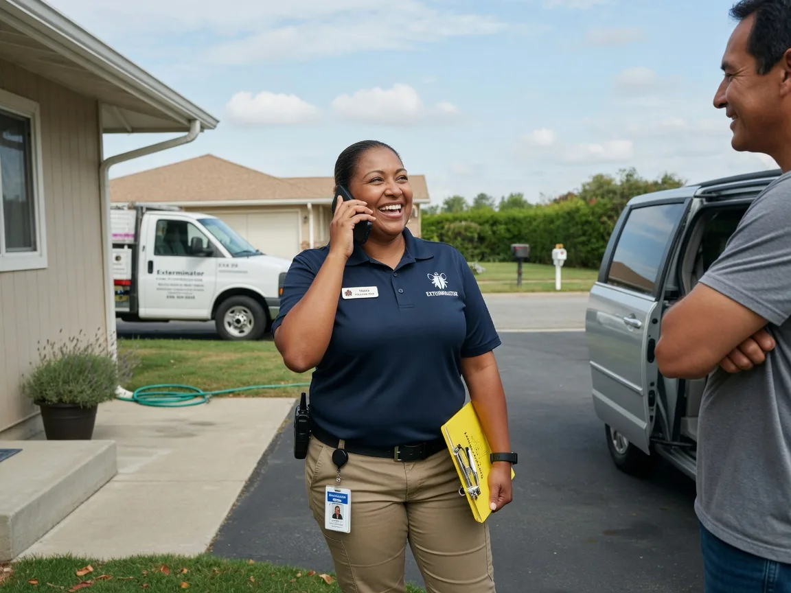 Pest Control Hermitage, AR FAQs